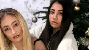 Alertă dispariţie minori! Cele două fete din Chiajna, judeţul Ilfov, care au dispărut de acasă au fost găsite UPDATE