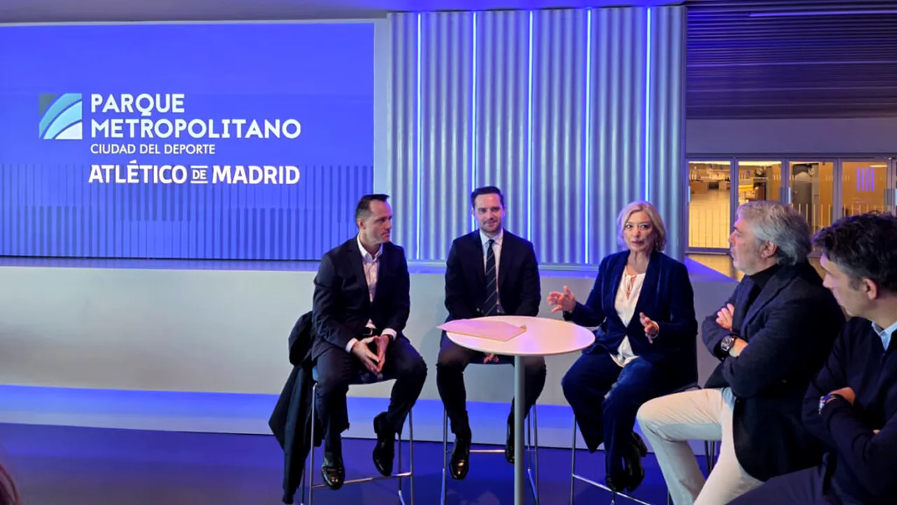 Modelul de la Madrid, inspirație pentru Arena Națională