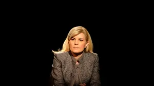 Udrea, întrebată dacă se vede în stare să conducă un guvern: În mod cert, da