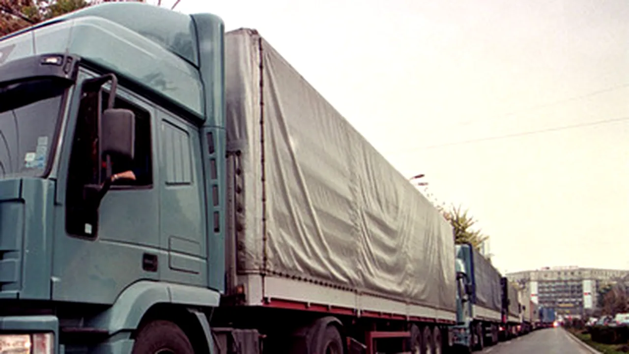 Investiţie de 7 milioane de euro într-un terminal pentru camioane, în Arad