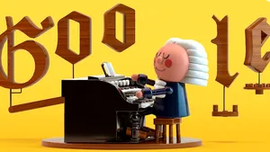 Google îl celebrează pe Sebastian Bach printr-un Doodle în premieră: O animaţie interactivă prin care poţi compune o melodie | FOTO, VIDEO
