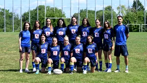 România debutează la Campionatul European Trophy - ediția 2026 de rugby 7s feminin. „Ghindele” țintesc promovarea