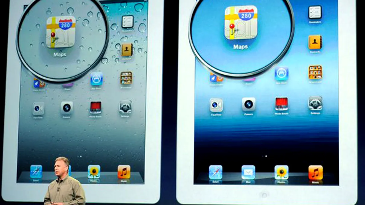 Record de vânzări la Apple: Câte tablete iPad au fost cumpărate şi când vor apărea acestea în magazinele din România