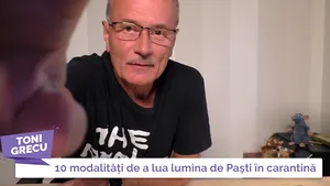 ”Am luat lumină de la Mega Image” 