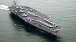 Portavionul american USS Nimitz, cu propulsie nucleară, a părăsit Marea Chinei și se îndreaptă spre Vest