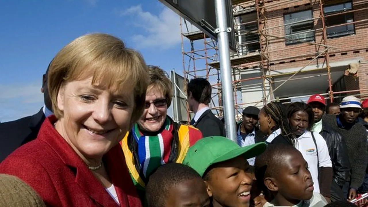 Pronostic Angela Merkel: Germania - Spania, scor 2-1