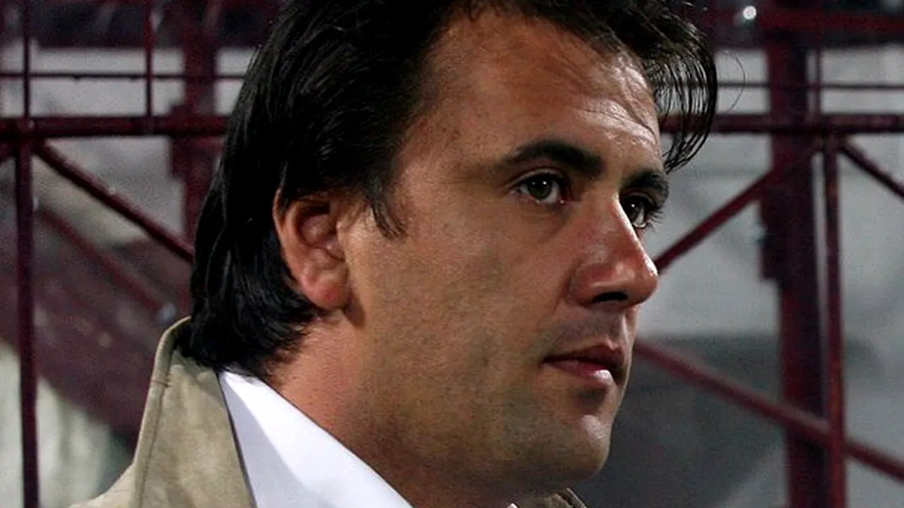 Cosmin Cernat - noul director al Departamentului Sport din TVR