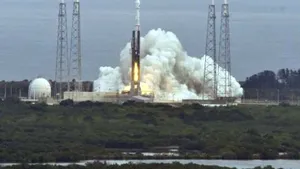 NASA a lansat sonda Maven, care va studia atmosfera planetei Marte - FOTO