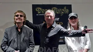 Deep Purple va lansa un nou album, pe 26 aprilie