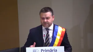 Ciprian Ciucu a depus jurământul ca primar general al Capitalei: Vom avea foarte mult de lucru. Bucureștiul trebuie echilibrat și dezvoltat
