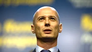 Olteanu: Regret că Ilieşiu aleargă cu ochii închişi prin câmpul cu mine