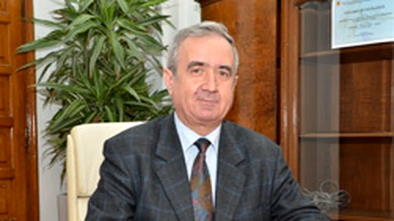 Preşedintele Senatului Universităţii de Agronomie, Alexandru Şonea, a fost găsit fără viaţă în birou