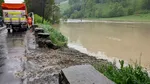Atenție! Cod Roșu pe Râul Negru din Covasna și avertizări extinse în peste 20 de județe