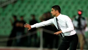 Lucescu: Rapid are un început frumos de campionat