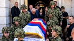 Olanda critică onorurile acordate lui Ratko Mladić la Belgrad: „Incompatibile cu valorile europene”