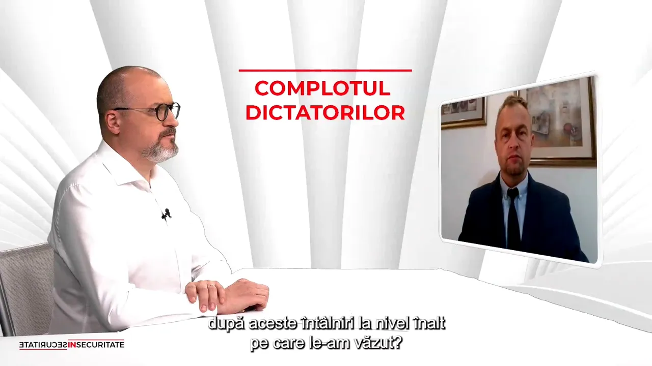 Rusia face război şi pace în secolul XXI? Mykhailo Samus, director New Geopolitics Research Network de la Kiev: ,,Administraţia Biden a greşit când a permis Rusiei să construiască gazoductul Nord Stream 2