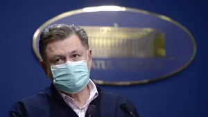 Alexandru Rafila: Primele luni ale noului an se anunţă dificile, pandemia nu a trecut