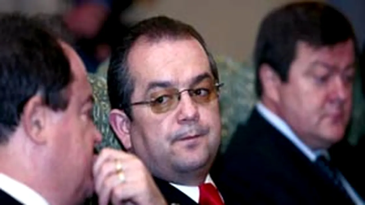 PD ia în calcul intrarea la guvernare - surse