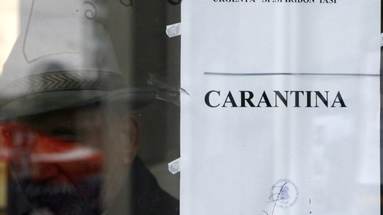 Carantină în opt localităţi din judeţul Sălaj unde au fost depistate focare de rabie