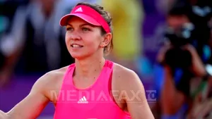 Simona Halep, cerută în căsătorie de un spectator la finala BRD Bucharest Open