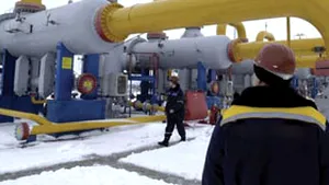 România vrea continuarea colaborării cu Gazprom la tranzitul de gaze
