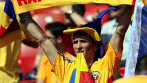 Biletele pentru meciul România - Serbia, epuizate în două ore