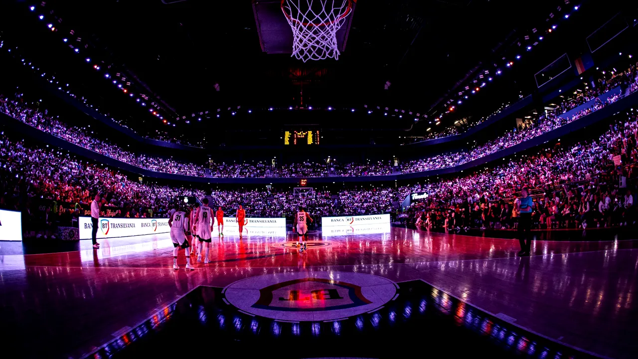U-BT Cluj-Napoca joacă cu Hapoel Ierusalim, ocupanta locului doi în grupa Eurocup
