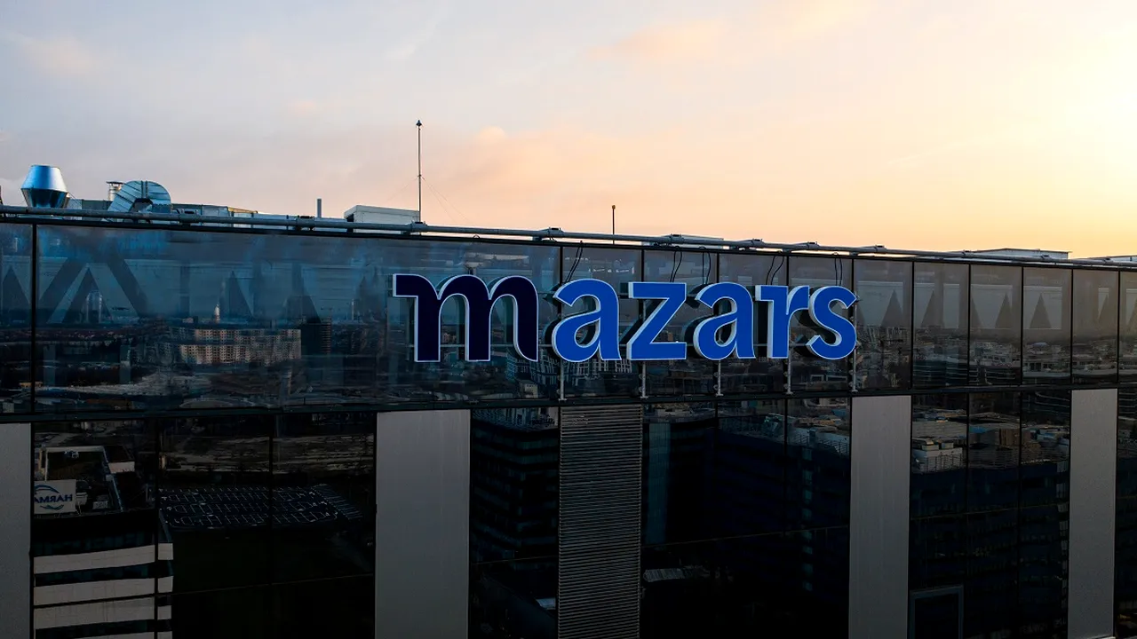 Mazars anunţă încă un an de venituri record