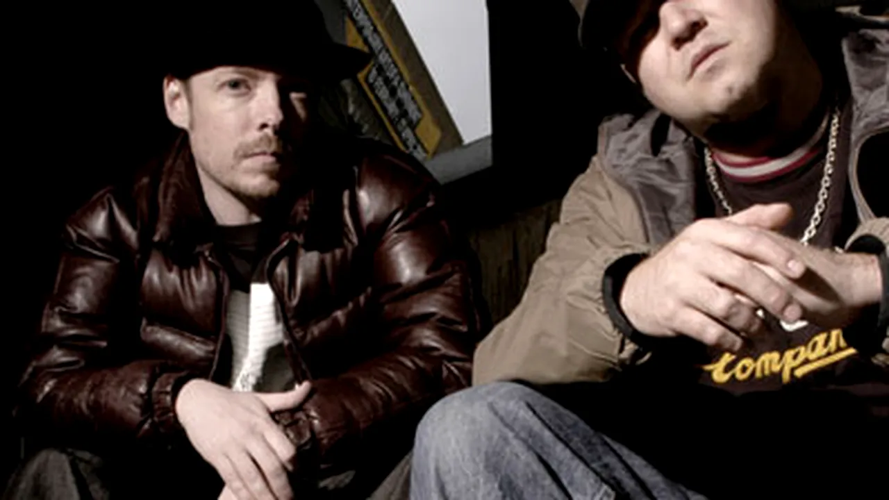 Hip-hop jazz cu The Herbaliser, la Tuborg Green Fest