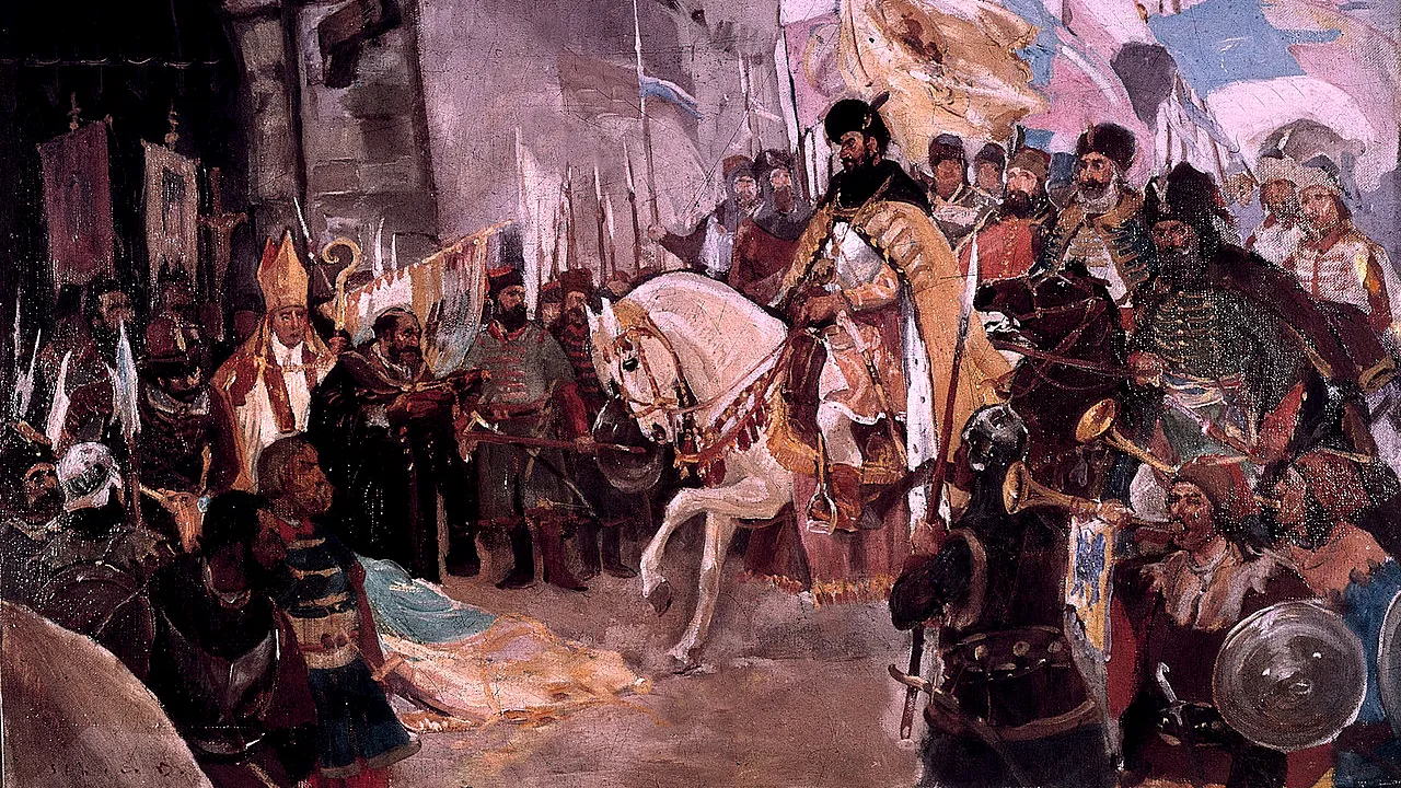 Mitul independenţei şi a unităţii naţionale în istoria românilor 