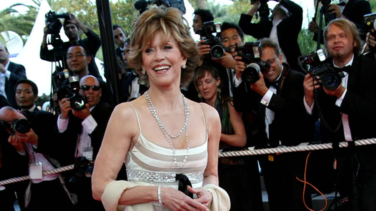 Jane Fonda va lansa un DVD cu exerciţii de fitness, la vârsta de 72 de ani