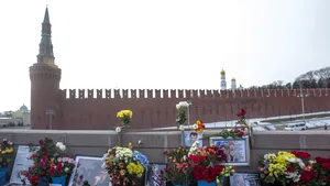 GALERIE FOTO Mii de ruşi au luat parte la demonstraţii pentru a comemora doi ani de la asasinarea lui Boris Nemţov, liderului opoziţiei ruse