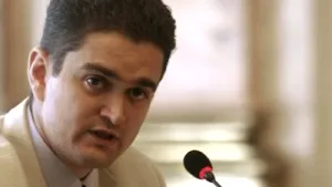 Romanian MPs Approve Nomination Of Theodor Paleologu For Culture Min