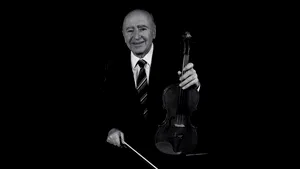 Filarmonica „George Enescu” anunță decesul violonistului Varujan Cozighian