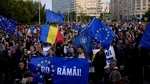 Marș pro-Europa la București de 9 Mai. Organizatorii cer susținerea democrației și a parcursului european al României