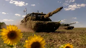 Diferența dintre Leopard și tancurile sovietice: „E ca un Porsche sau un Lamborghini”