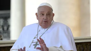 Creștinii din Gaza au „inima frântă” pentru Papa Francisc care îi suna în fiecare seară