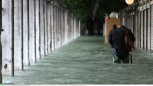 6 morţi în urma inundaţiilor, în ITALIA. Primar: 
