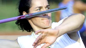 Felicia Ţilea Moldovan s-a calificat în finală la aruncarea suliţei
