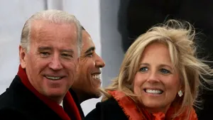 Jill Biden susţine că soţul său a avut de ales între a fi secretar de Stat sau vicepreşedinte