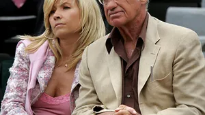Jean-Paul Belmondo a divorţat