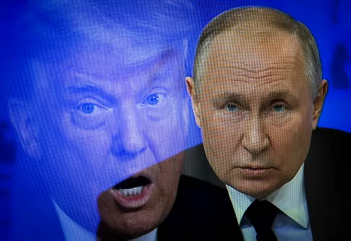 Trump, discuție fără progrese cu Putin privind încetarea războiului: „Nu sunt mulțumit de asta!”