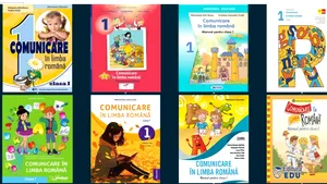 Manualele noi pentru clasa a IX-a sunt disponibile online. Pentru câte discipline au fost finalizate licitațiile
