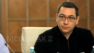 Ponta şi miniştrii cu atribuţii merg, vineri, în judeţele afectate de ninsoare