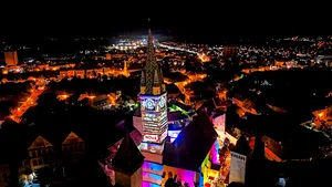 Weekend legendar la Mediaș. Lansări multiple în prezența lui Turrepitz, paznicul cetății!