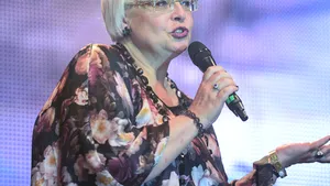 Irina Margareta Nistor, în deschiderea DaKINO 24: M-am îndrăgostit de acest festival acum 20 de ani