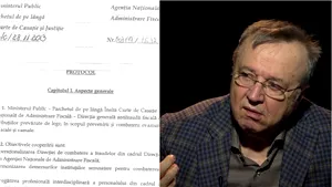 Protocolul ANAF-PÎCCJ. Ion Cristoiu: Ne spune cum şi-a creat Victor Ponta propriul Binom | DOCUMENT
