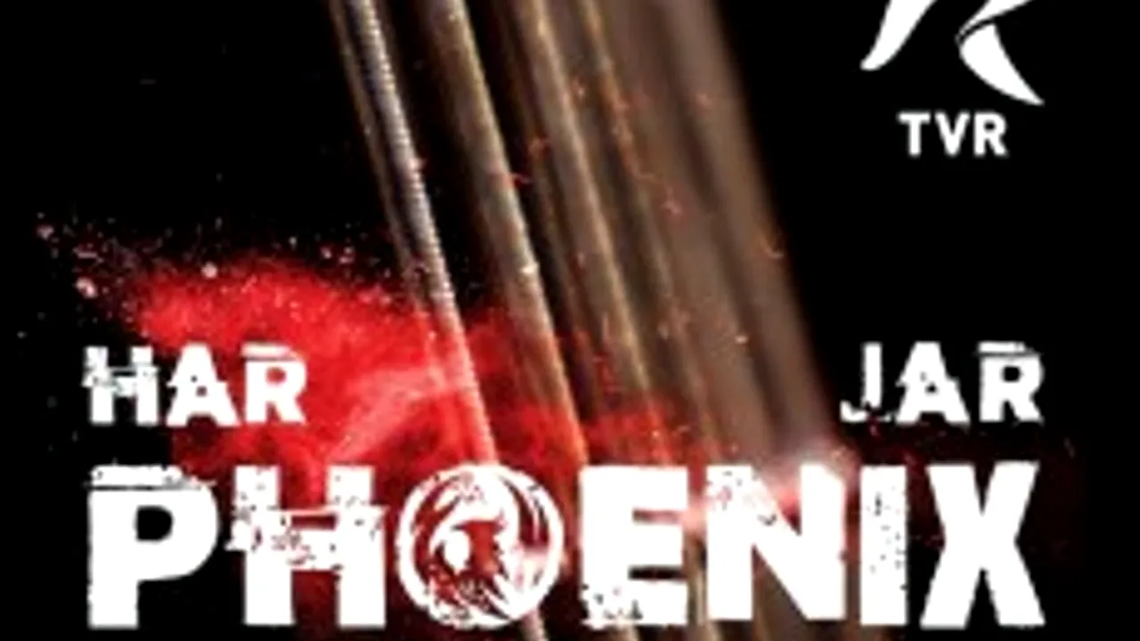 O carte pe zi: „Har/Jar. Phoenix” 