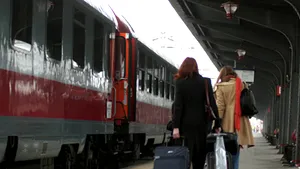 Mai puţin turişti, în primele două luni din 2009