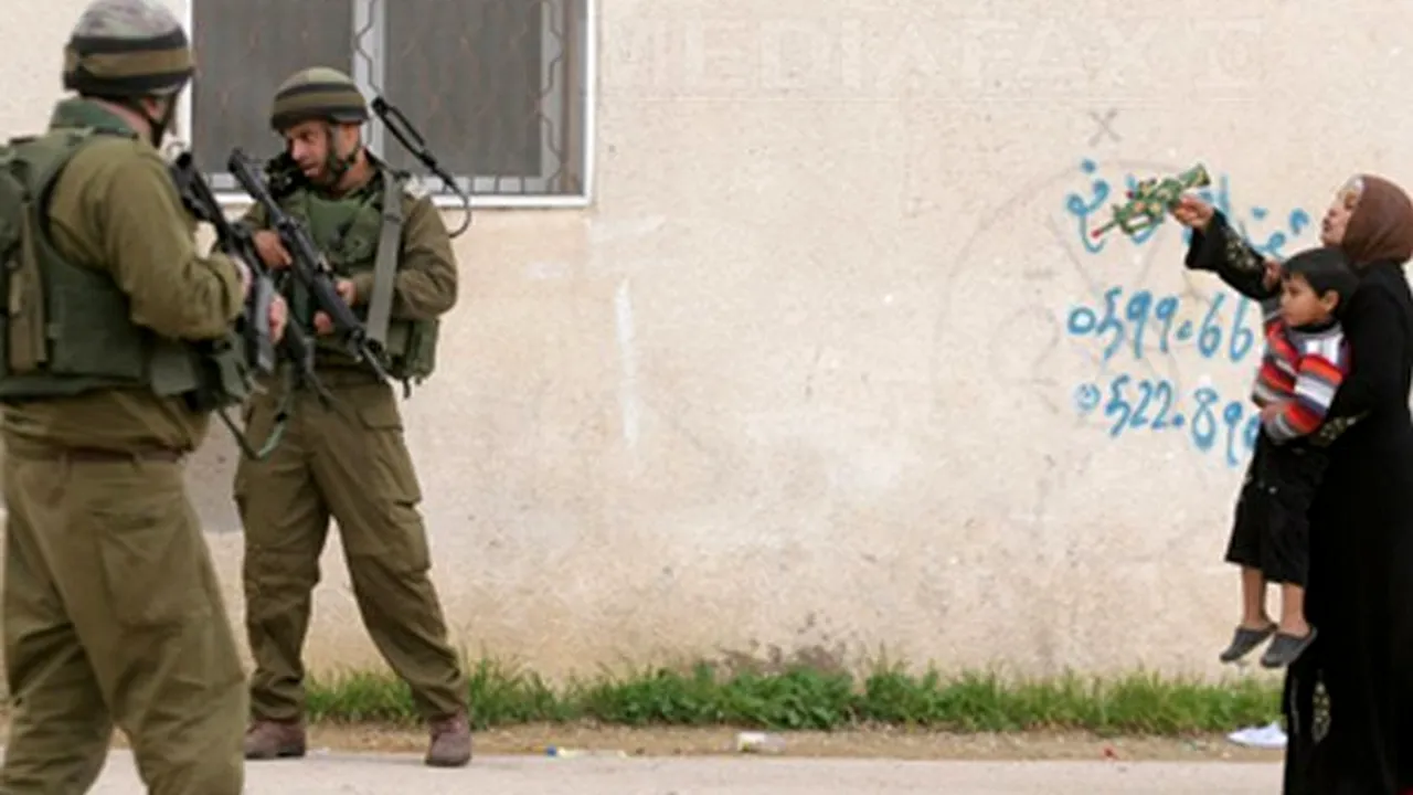 Israelul şi palestinienii acceptă relansarea negocierilor de pace directe - VIDEO